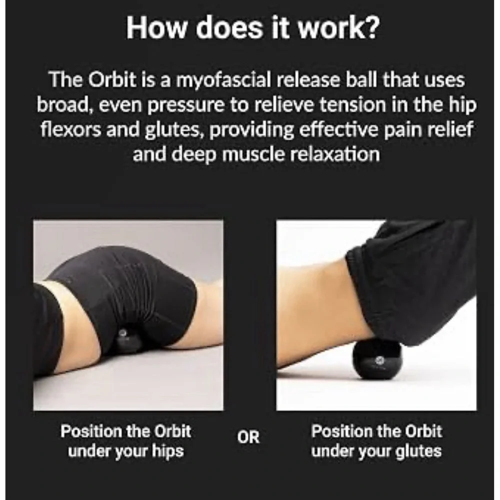Aletha The Orbit A Muscle Release Tool